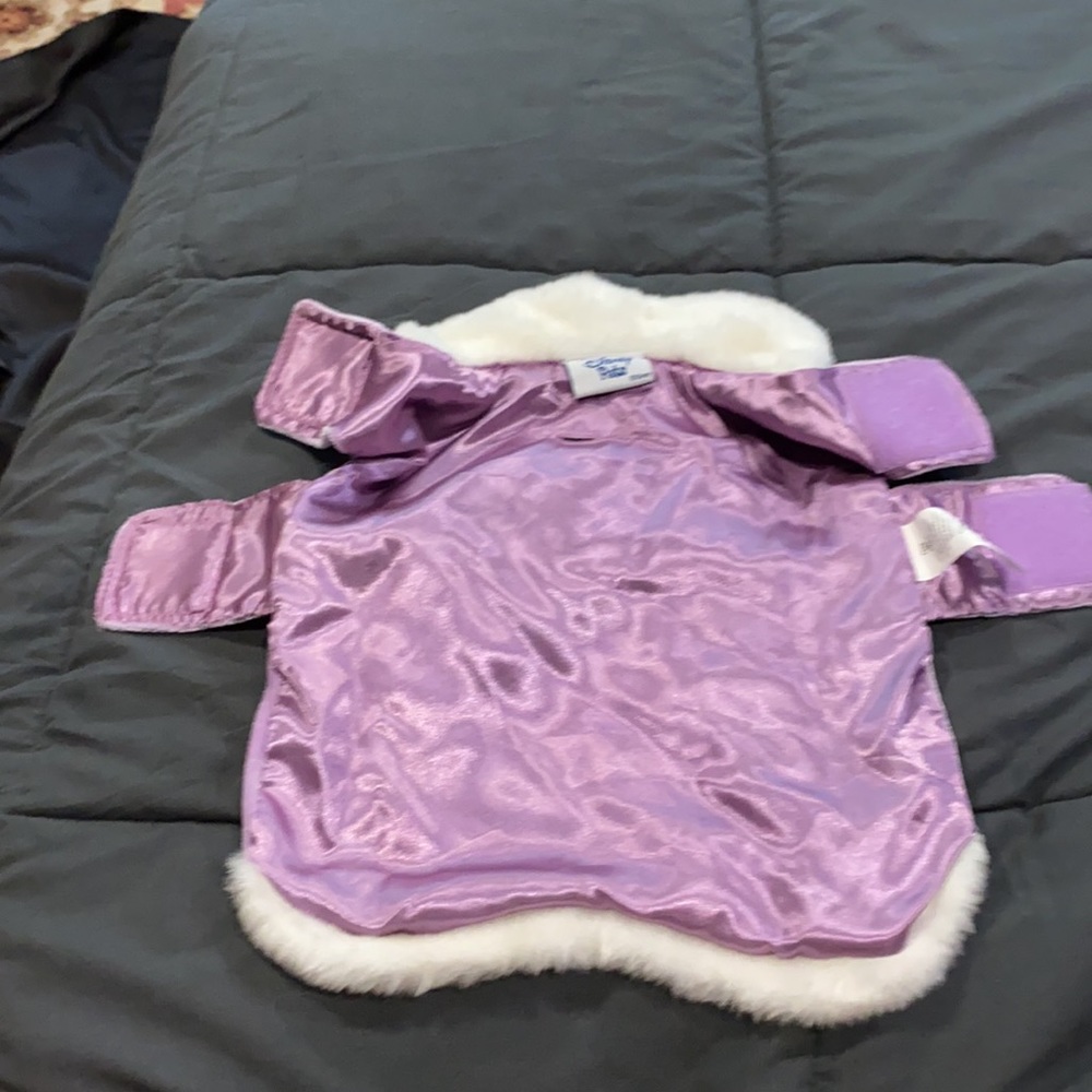 Disney Pets Collared Princess Outfit - Picture 6 of 8